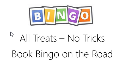 Book Bingo Logo