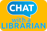 State Chat with a Librarian logo