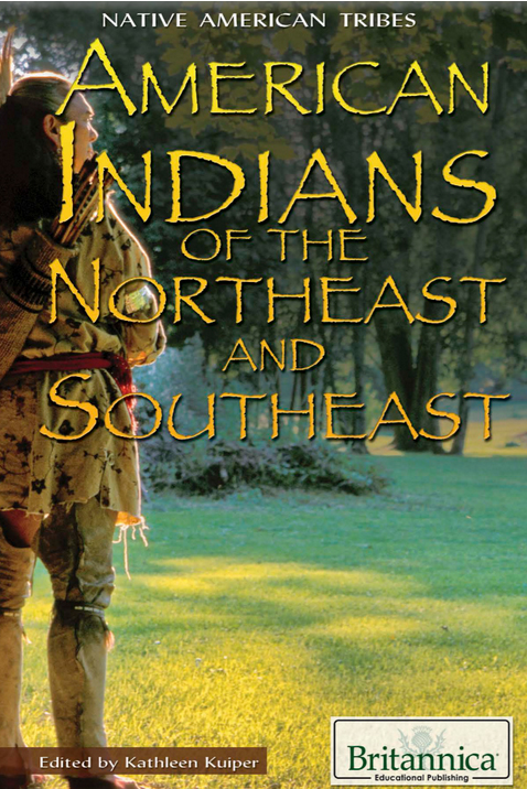 Cover of Native American Tribes: American Indians of the Northeast and Southeast book