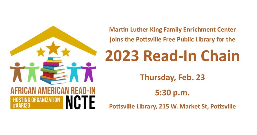 2023 Read-In graphic