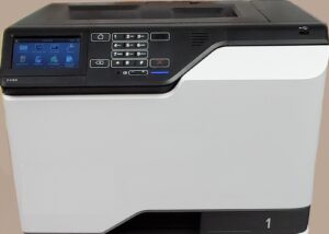Color laser printer