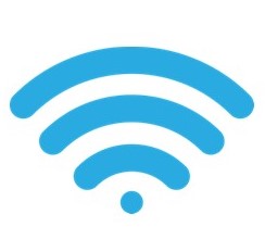 Wireless network symbol