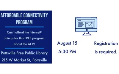 Affordable Connectivity Program (ACP) Basics