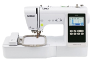 Brother LB5000 Sewing and Embroidery Machine