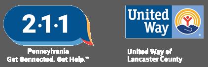 PA 211 United Way logo