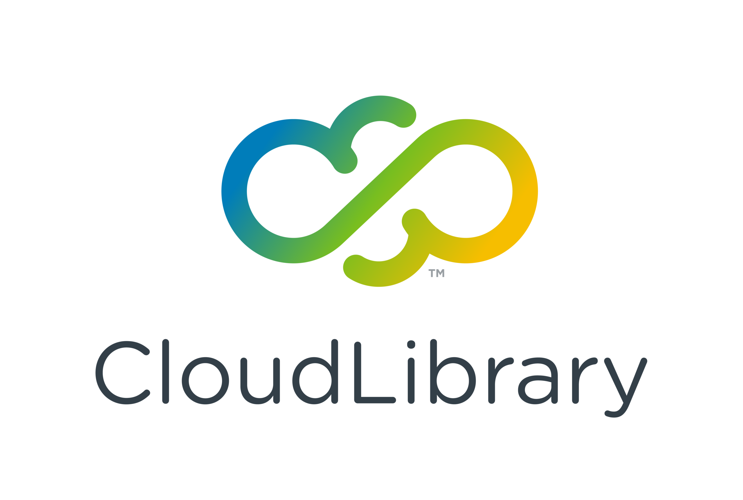 CloudLibrary eBooks and eAudiobooks service logo