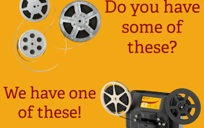 New Digitization Service @ the Pottsville Library