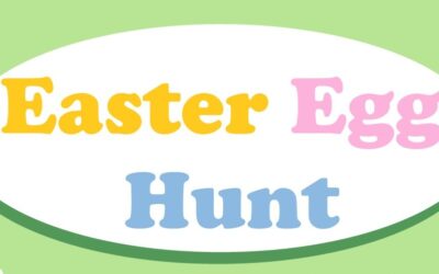 Easter Egg Hunt @ the Pottsville Library