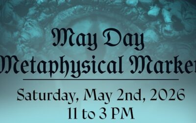 May Day Metaphysical Market @ the Pottsville Library