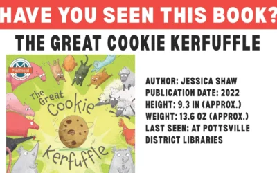 Pottsville District Scavenger Hunt Begins April 20th