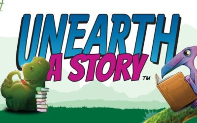 Unearth a Story @ the Pottsville Library This Summer!