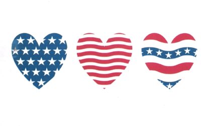 Pottsville Library will be closed on July 3rd & 4th