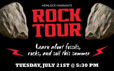 Hemlock Hannah’s Rock Tour @ Pottsville Library