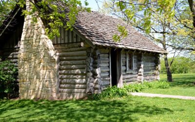 “Little House on the Prairie” memories — and food!