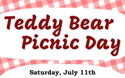 It’s a Teddy Bear Picnic!
