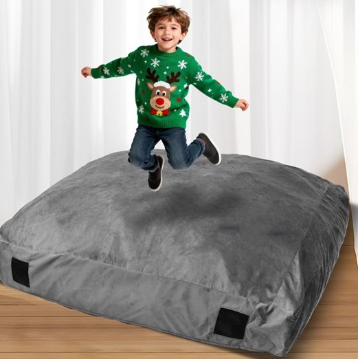 Crash mat for kids