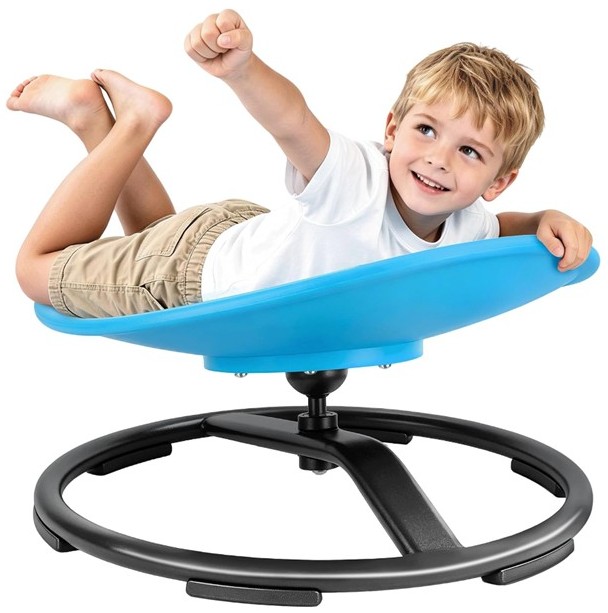 spinning chair for kids