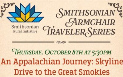 Smithsonian Armchair Traveler: Appalachian Journey